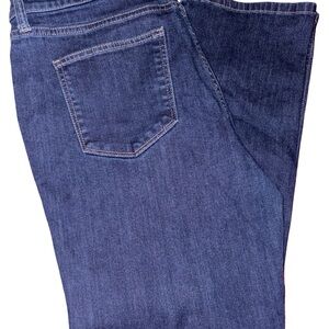 Classic Blue Denim Jeans